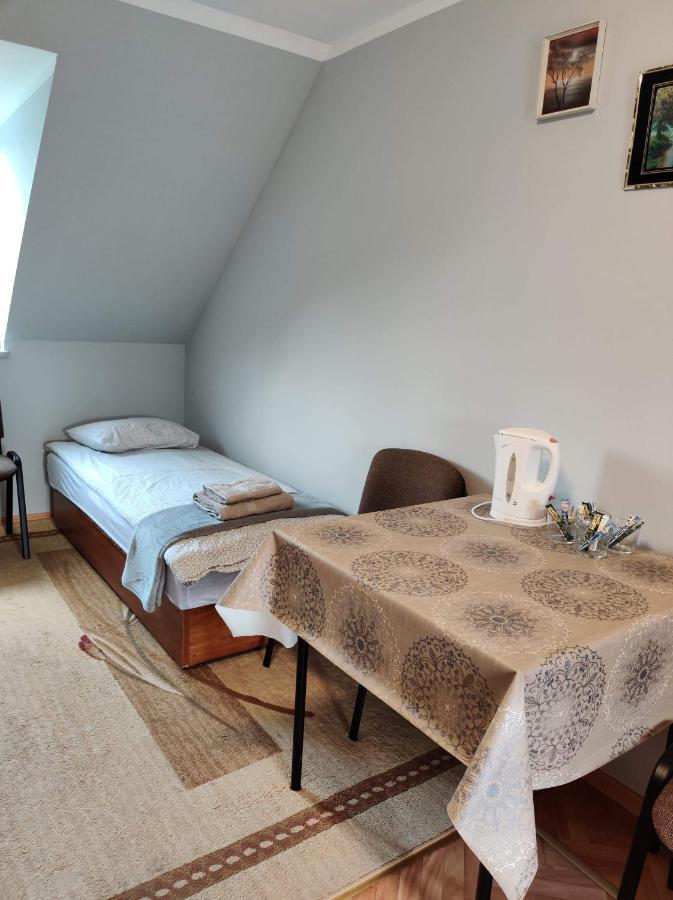 Pod Bocianim Gniazdem Villa Stary Folwark ภายนอก รูปภาพ