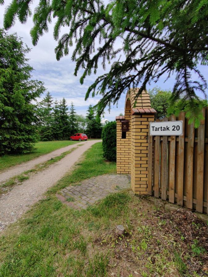 Pod Bocianim Gniazdem Villa Stary Folwark ภายนอก รูปภาพ
