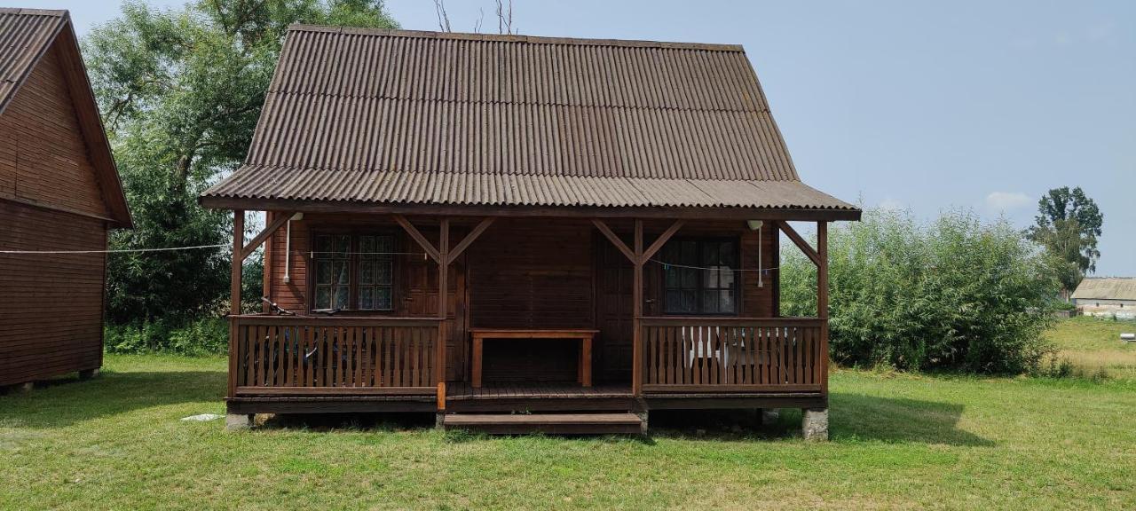 Pod Bocianim Gniazdem Villa Stary Folwark ภายนอก รูปภาพ