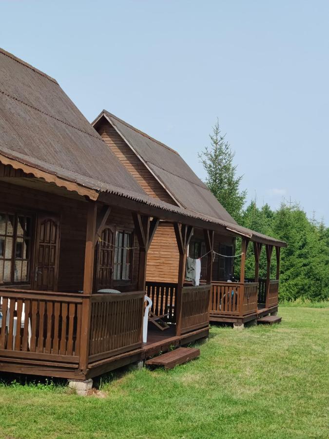 Pod Bocianim Gniazdem Villa Stary Folwark ภายนอก รูปภาพ