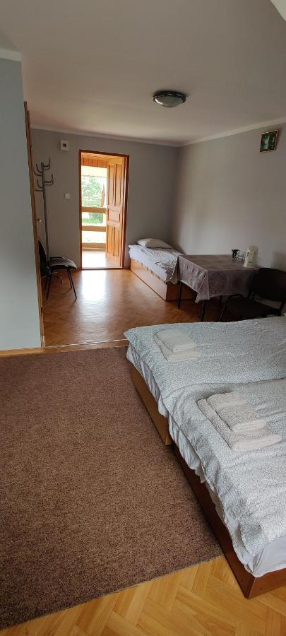 Pod Bocianim Gniazdem Villa Stary Folwark ภายนอก รูปภาพ