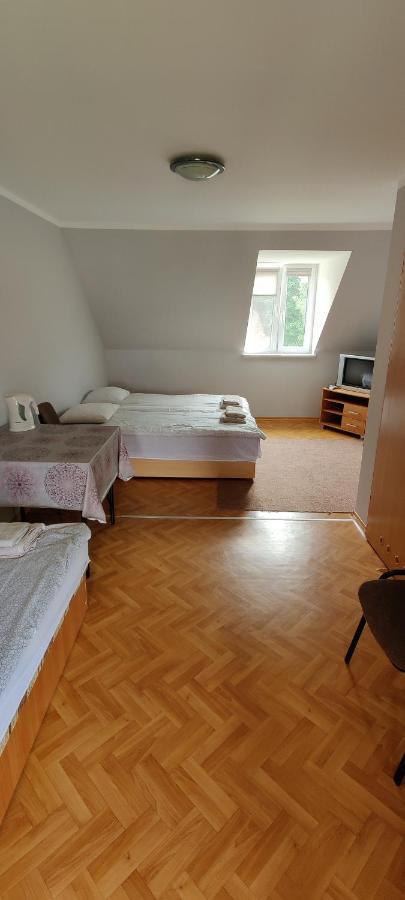 Pod Bocianim Gniazdem Villa Stary Folwark ภายนอก รูปภาพ