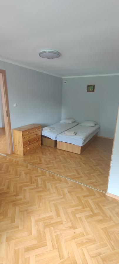 Pod Bocianim Gniazdem Villa Stary Folwark ภายนอก รูปภาพ